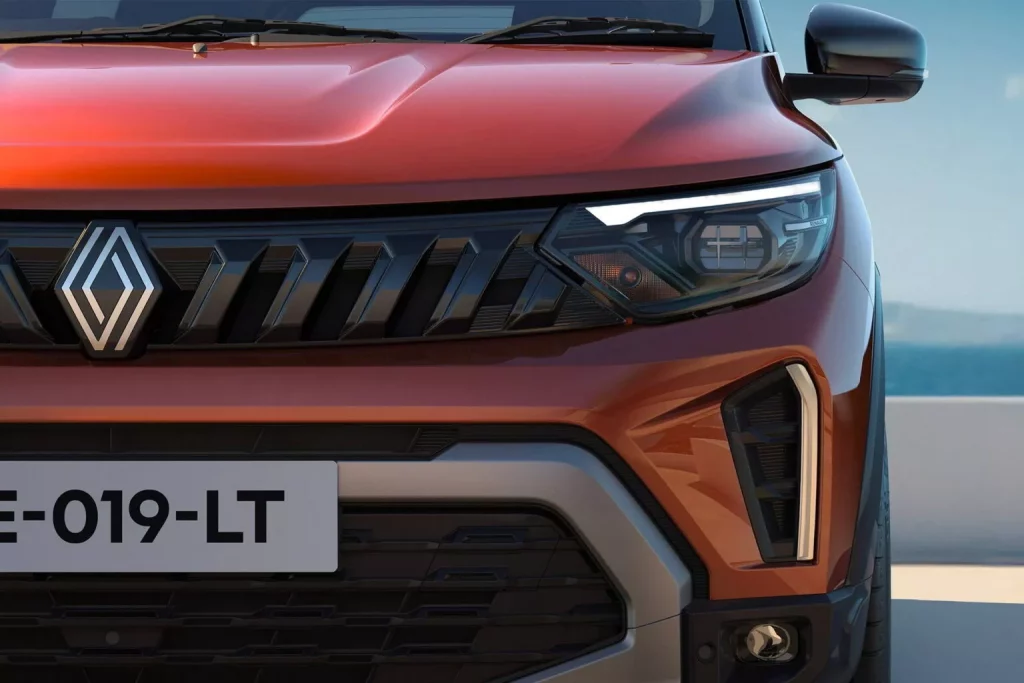 Renault Triber: Un Captur en miniatura, con siete asientos y a precio de Dacia de 'ocasión' 18 Motor16 2025 Renault Triber India 17 Motor16