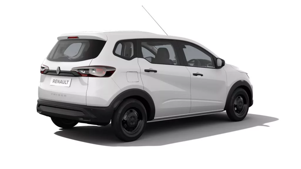 Renault Triber: Un Captur en miniatura, con siete asientos y a precio de Dacia de 'ocasión' 5 Motor16 2025 Renault Triber India 8 Motor16