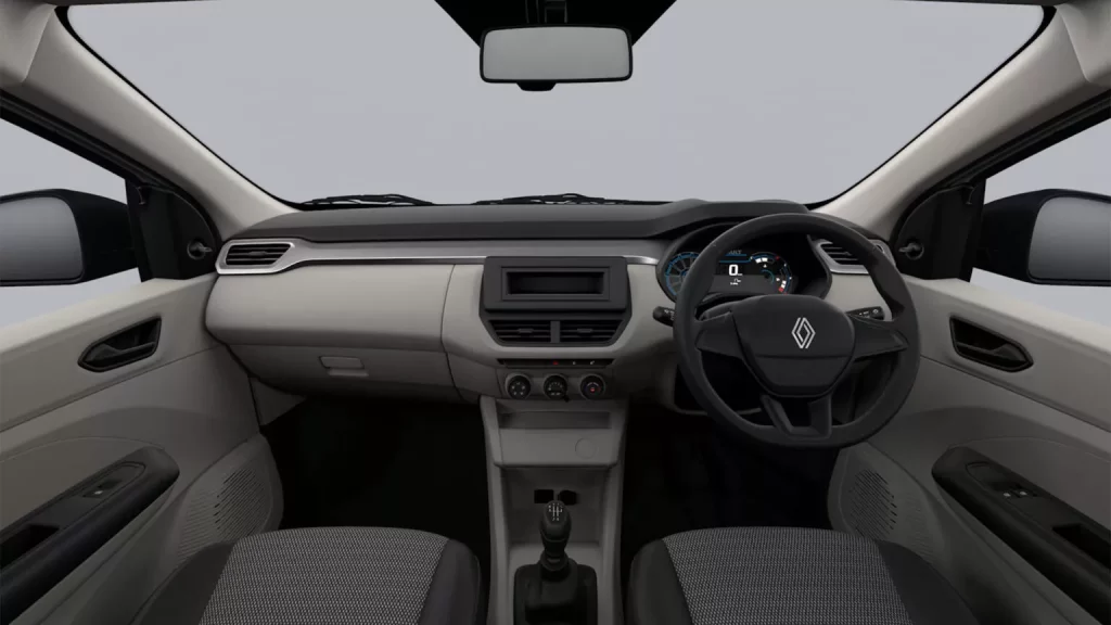 Renault Triber: Un Captur en miniatura, con siete asientos y a precio de Dacia de 'ocasión' 6 Motor16 2025 Renault Triber India 9 Motor16