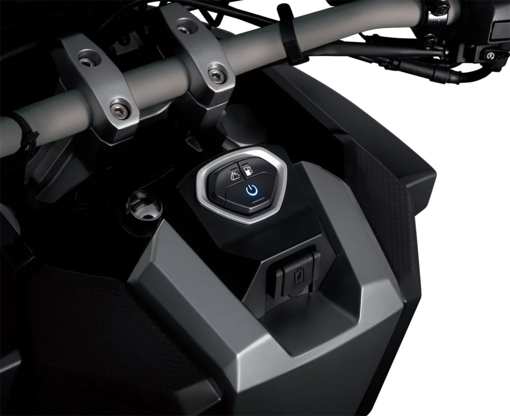 SYM ADXTG 400: Estrena sensacional scooter crossover por menos de 7.000 euros 10 Motor16 2025 SYM adxtg 400 4 Motor16
