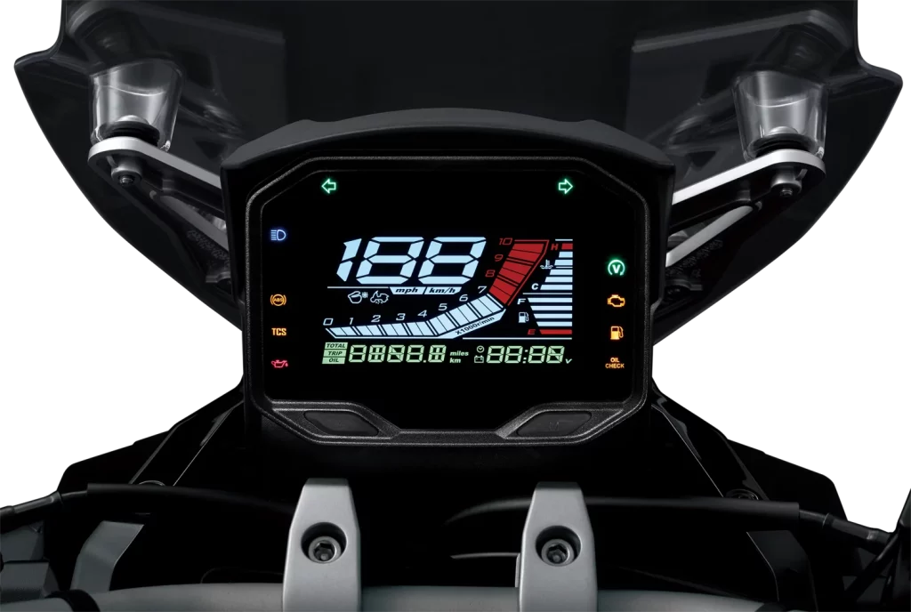 SYM ADXTG 400: Estrena sensacional scooter crossover por menos de 7.000 euros 3 Motor16 2025 SYM ADXTG 400. Imagen detalle.