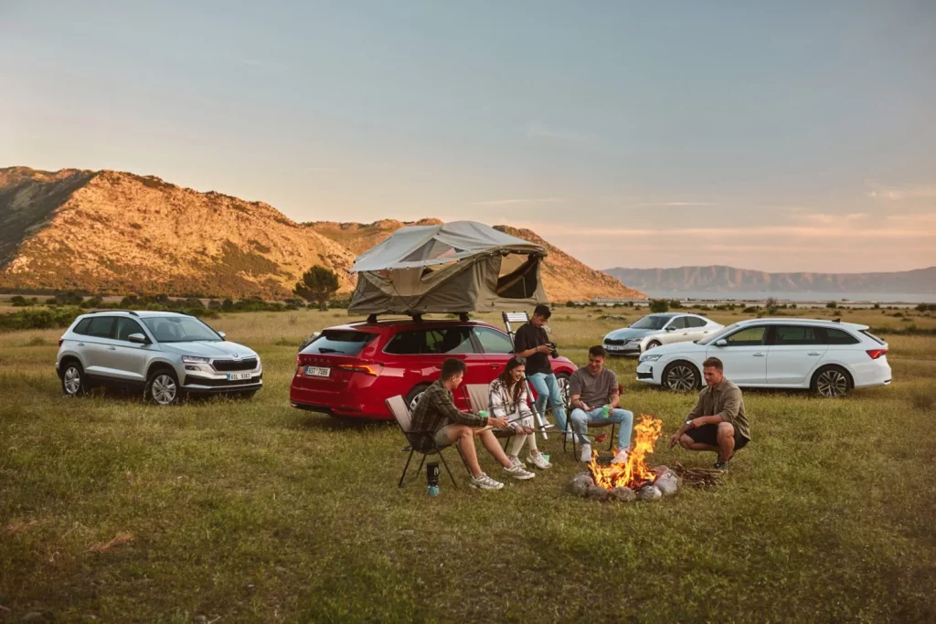 Las versiones 4x4 de los Škoda Octavia y Karoq son la clave para explorar Albania 6 Motor16 2025 Skoda Octavia Karoq Albania 1 Motor16