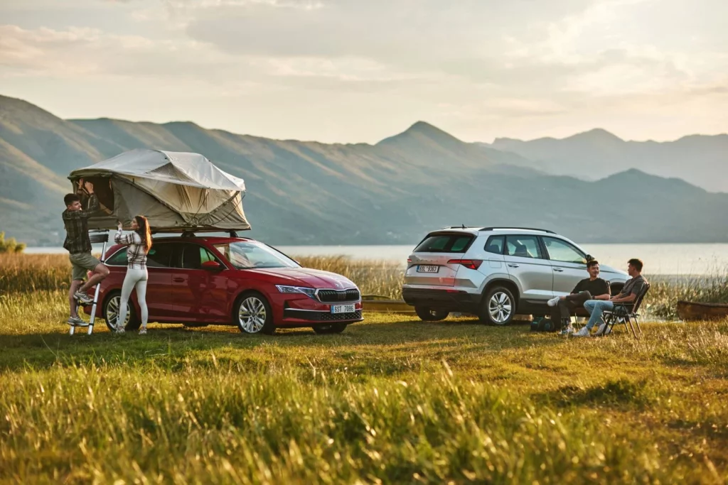 Las versiones 4x4 de los Škoda Octavia y Karoq son la clave para explorar Albania 15 Motor16 2025 Skoda Octavia Karoq Albania 10 Motor16