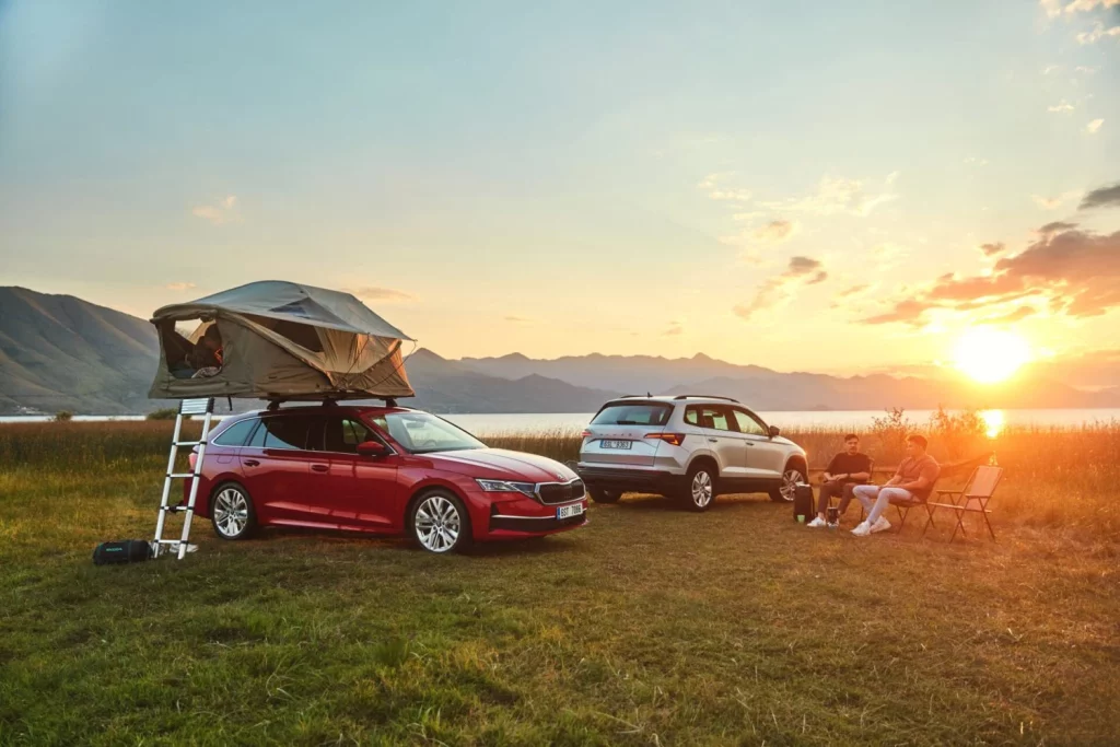 Las versiones 4x4 de los Škoda Octavia y Karoq son la clave para explorar Albania 19 Motor16 2025 Skoda Octavia Karoq Albania 14 Motor16