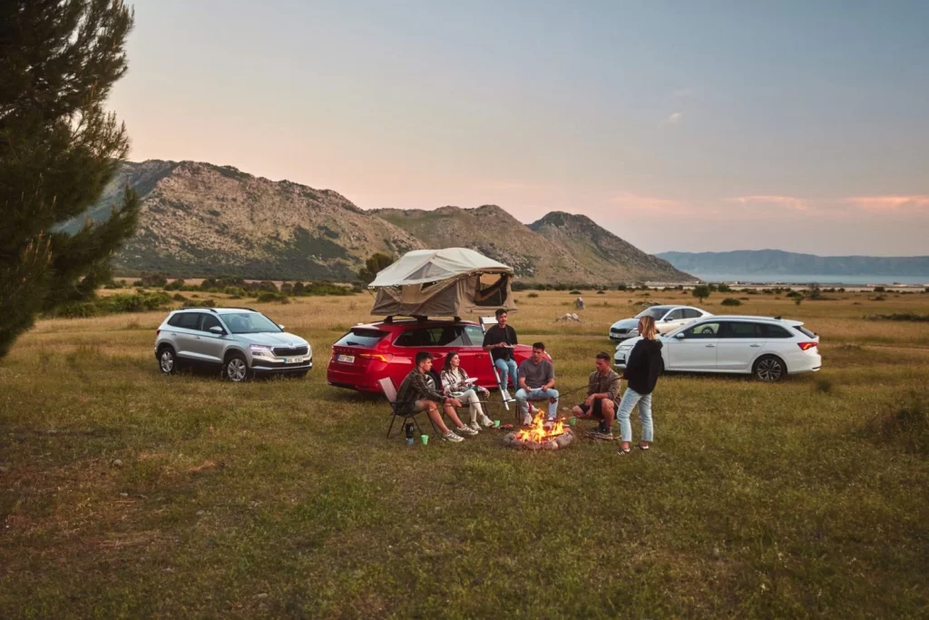 Las versiones 4x4 de los Škoda Octavia y Karoq son la clave para explorar Albania 21 Motor16 2025 Skoda Octavia Karoq Albania 16 Motor16