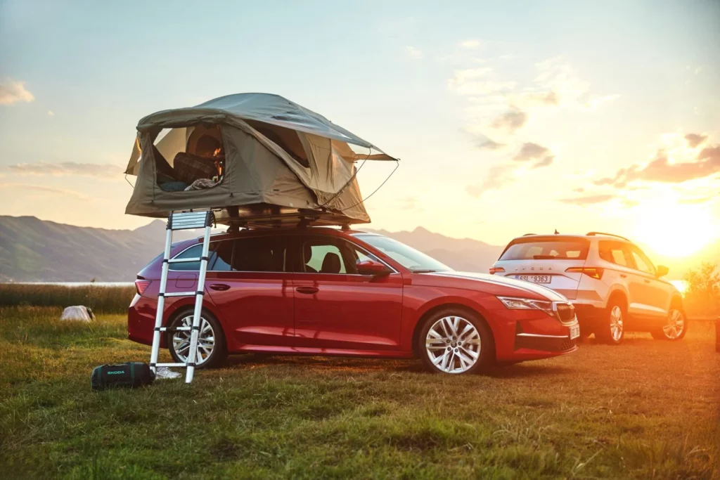 Las versiones 4x4 de los Škoda Octavia y Karoq son la clave para explorar Albania 7 Motor16 2025 Skoda Octavia Karoq Albania 2 Motor16