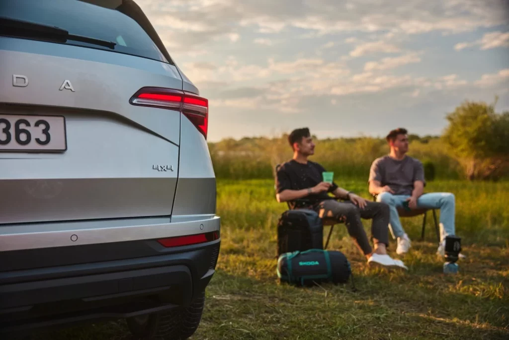 Las versiones 4x4 de los Škoda Octavia y Karoq son la clave para explorar Albania 30 Motor16 2025 Skoda Octavia Karoq Albania 25 Motor16