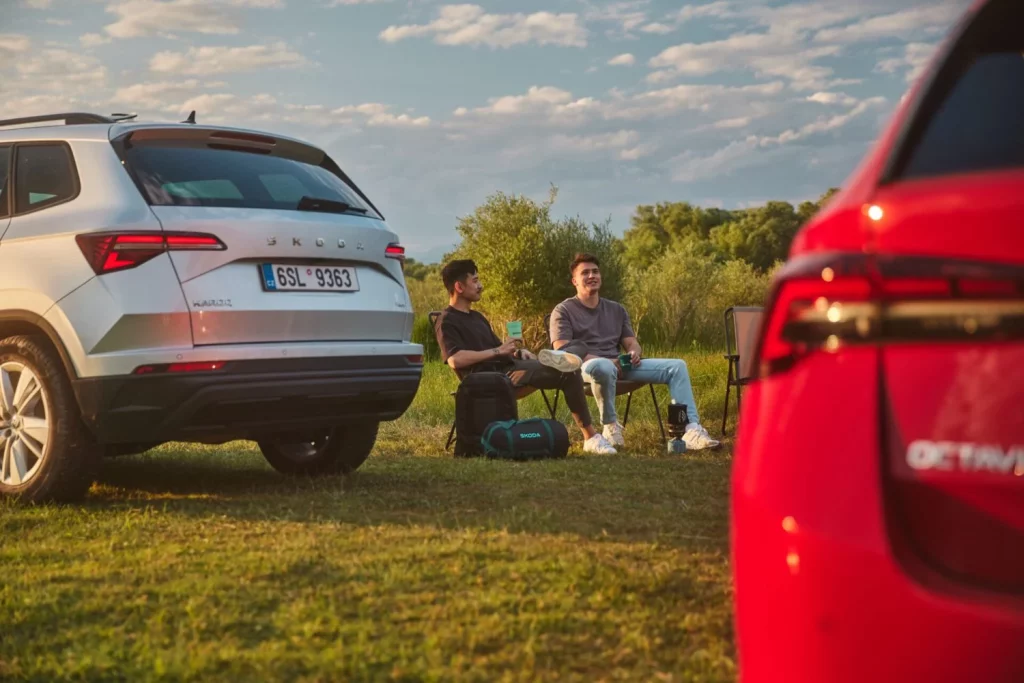 Las versiones 4x4 de los Škoda Octavia y Karoq son la clave para explorar Albania 33 Motor16 2025 Skoda Octavia Karoq Albania 28 Motor16