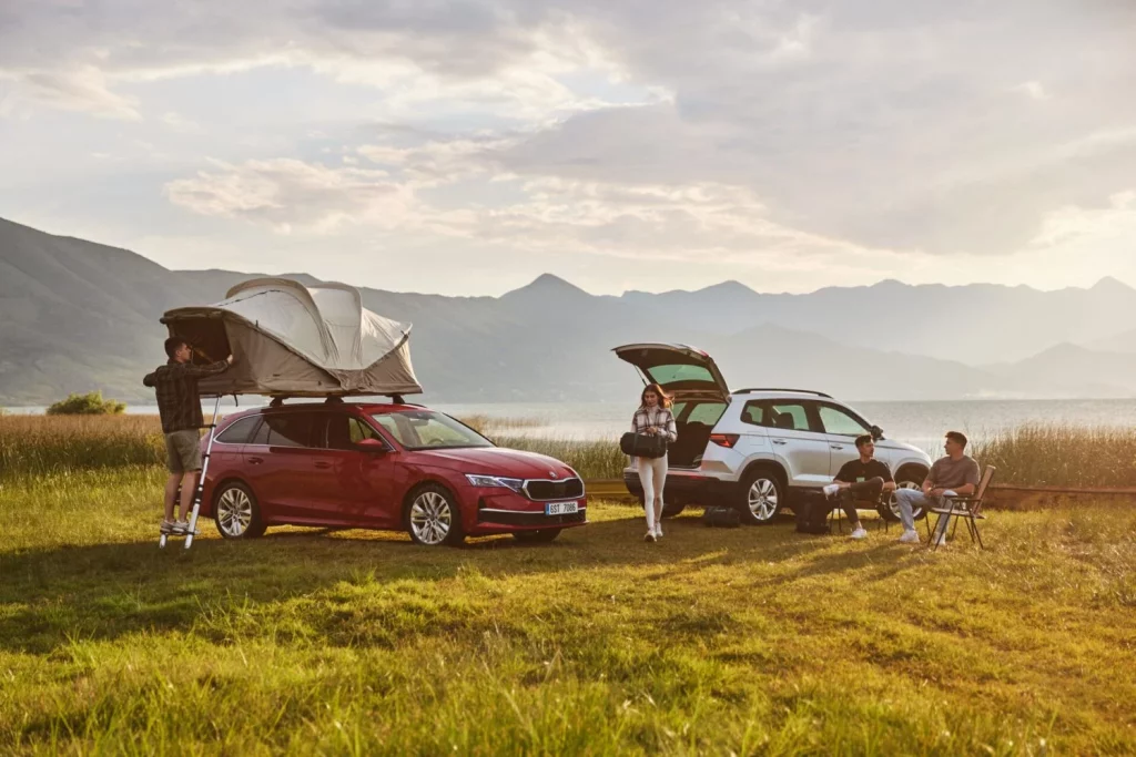 Las versiones 4x4 de los Škoda Octavia y Karoq son la clave para explorar Albania 35 Motor16 2025 Skoda Octavia Karoq Albania 30 Motor16