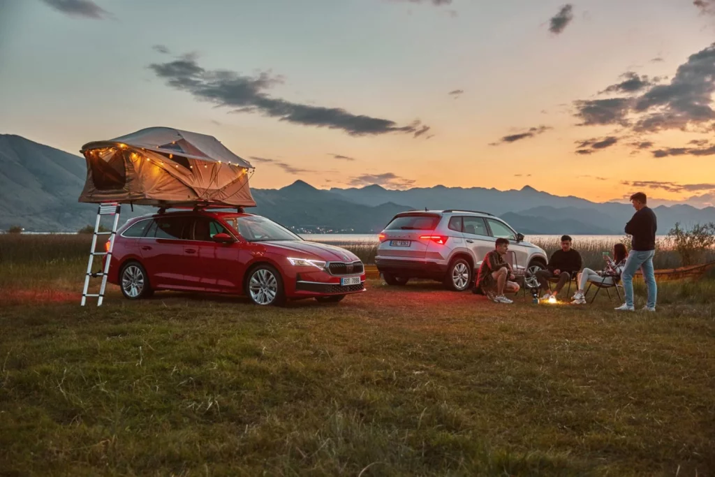 Las versiones 4x4 de los Škoda Octavia y Karoq son la clave para explorar Albania 37 Motor16 2025 Skoda Octavia Karoq Albania 32 Motor16