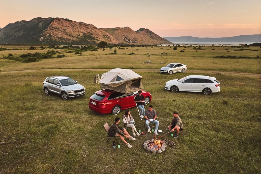 Las versiones 4x4 de los Škoda Octavia y Karoq son la clave para explorar Albania 38 Motor16 2025 Skoda Octavia Karoq Albania 33 Motor16