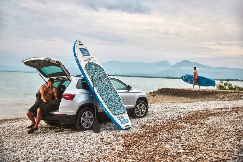 Las versiones 4x4 de los Škoda Octavia y Karoq son la clave para explorar Albania 39 Motor16 2025 Skoda Octavia Karoq Albania 34 Motor16