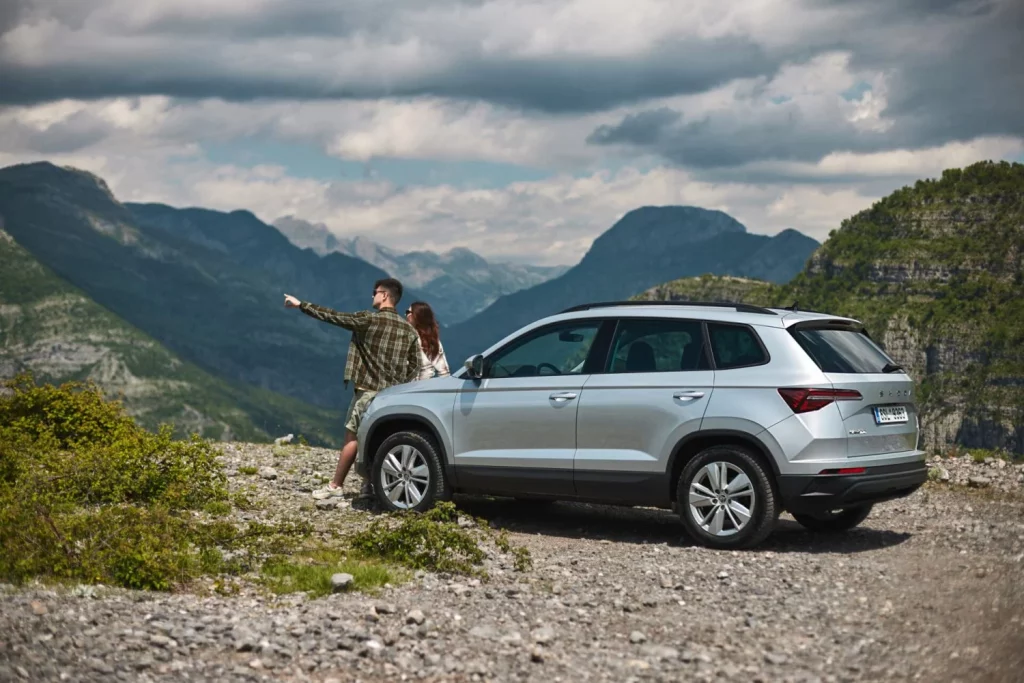 Las versiones 4x4 de los Škoda Octavia y Karoq son la clave para explorar Albania 47 Motor16 2025 Skoda Octavia Karoq Albania 42 Motor16