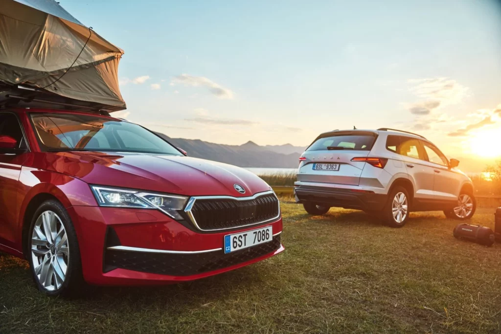 Las versiones 4x4 de los Škoda Octavia y Karoq son la clave para explorar Albania 12 Motor16 2025 Skoda Octavia Karoq Albania 7 Motor16