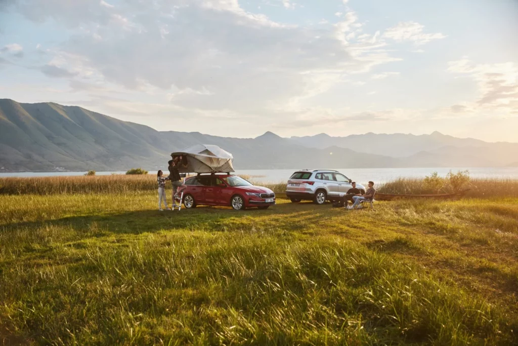 Las versiones 4x4 de los Škoda Octavia y Karoq son la clave para explorar Albania 13 Motor16 2025 Skoda Octavia Karoq Albania 8 Motor16