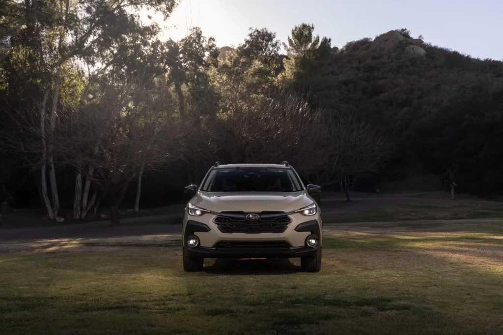El Subaru Crosstrek Hybrid tiene un 'peaje' de solo 1.725 euros 12 Motor16 2025 Subaru Crosstrek Hybrid 7 Motor16