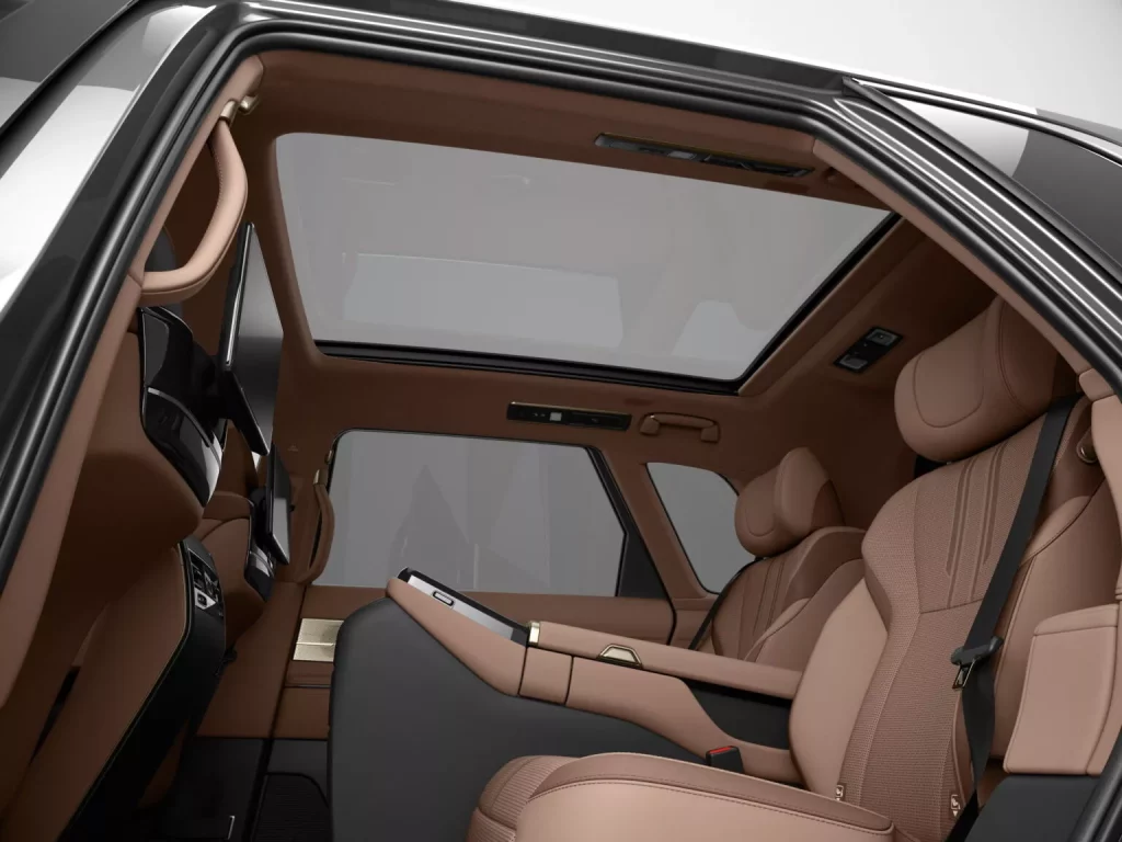 2025 Toyota Century SUV 14 Motor16
