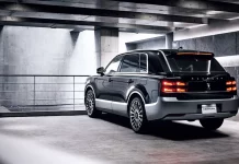 Century SUV: La madre de todos los Toyota se vuelve más premium
