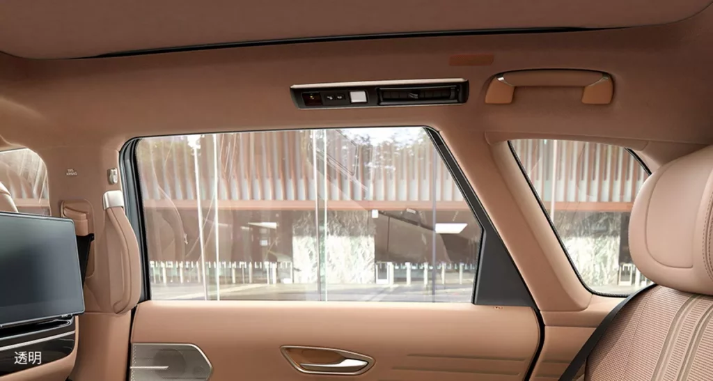 2025 Toyota Century SUV 51 Motor16