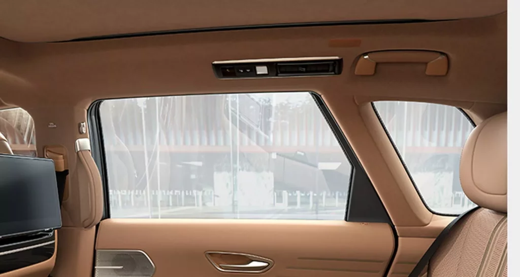 2025 Toyota Century SUV 52 Motor16