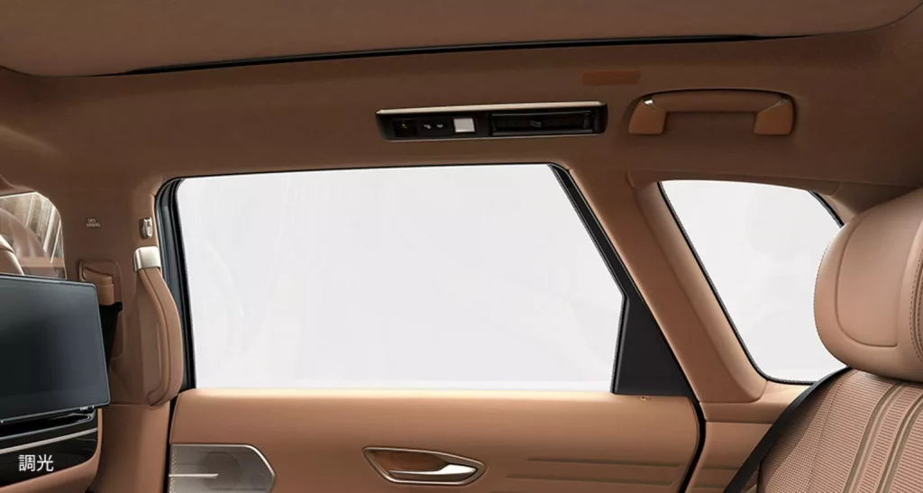 2025 Toyota Century SUV 53 Motor16