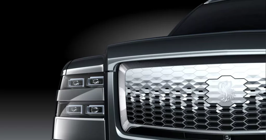 2025 Toyota Century SUV 6 Motor16