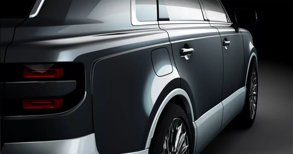 2025 Toyota Century SUV 7 Motor16