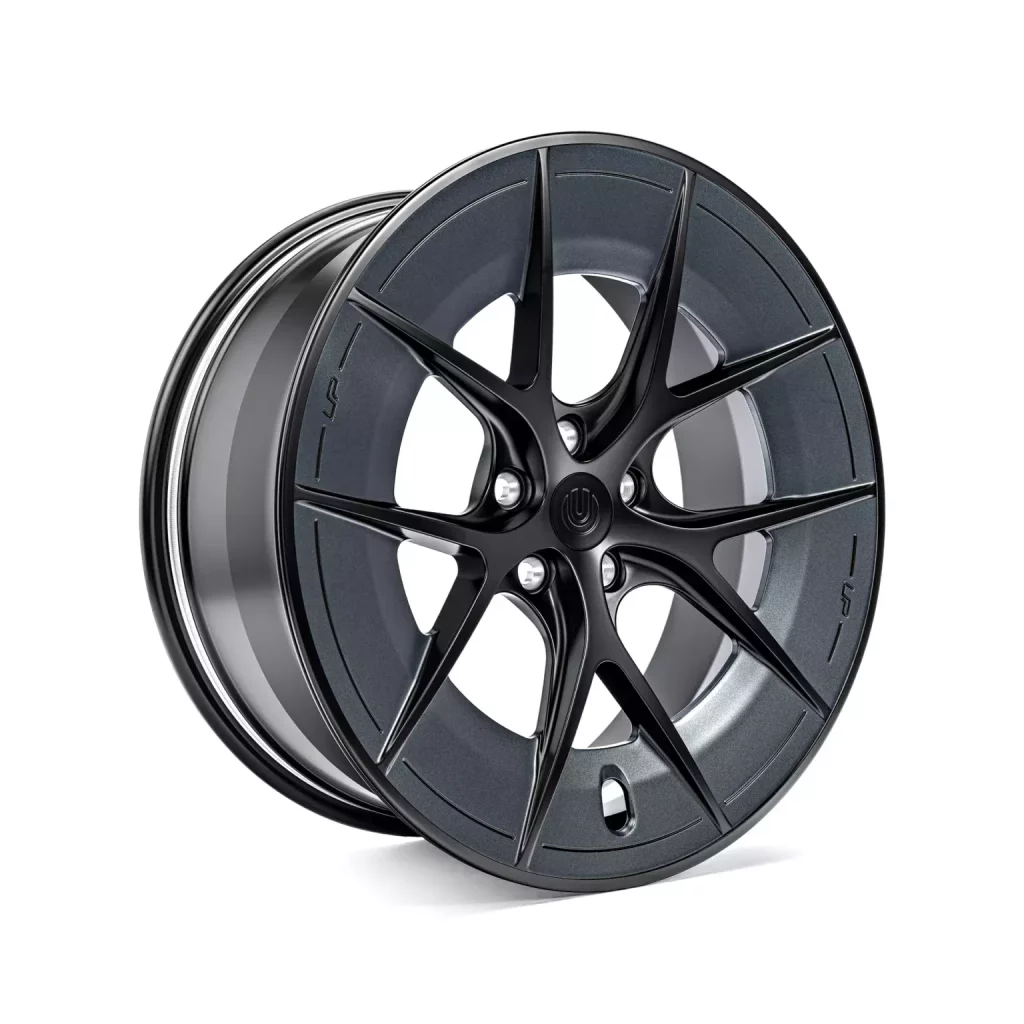 Calzar tu Tesla con unas llantas indestructibles ahora es posible 22 Motor16 2025 Unplugged llantas Tesla Model 3 Y 12 Motor16