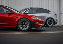 Calzar tu Tesla con unas llantas indestructibles ahora es posible