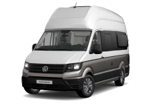 Volkswagen Grand California: La autocaravana que quieres se pone al día