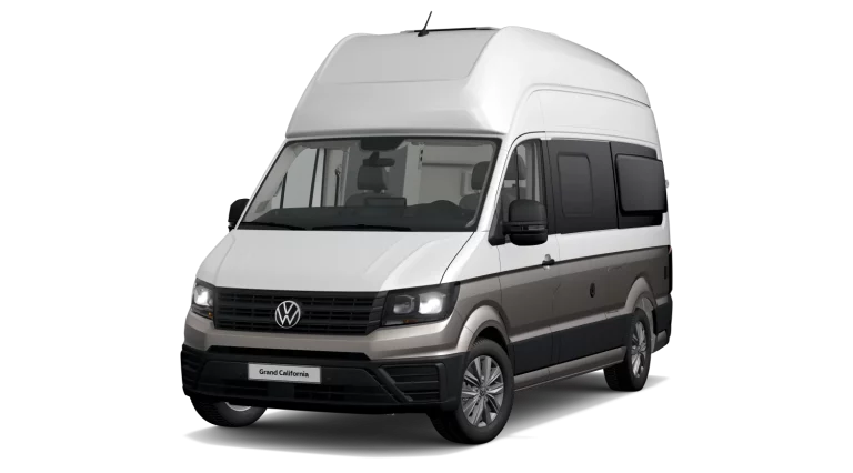 Volkswagen Grand California: La autocaravana que quieres se pone al día