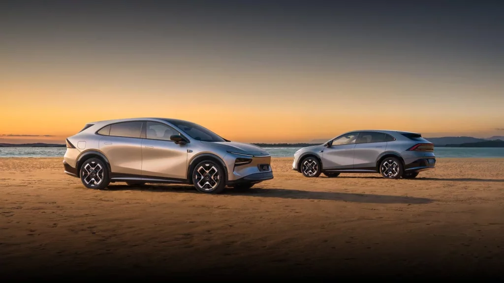 Xpeng G7: Otro nuevo SUV eléctrico que llega desde China para triunfar 6 Motor16 2025 Xpeng G7 China 11 Motor16