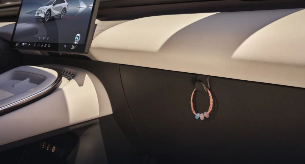 Xpeng G7: Otro nuevo SUV eléctrico que llega desde China para triunfar 40 Motor16 2025 Xpeng G7 China 14 Motor16