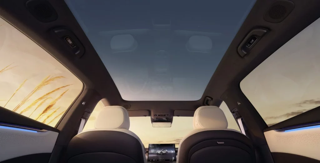 Xpeng G7: Otro nuevo SUV eléctrico que llega desde China para triunfar 36 Motor16 2025 Xpeng G7 China 32 Motor16