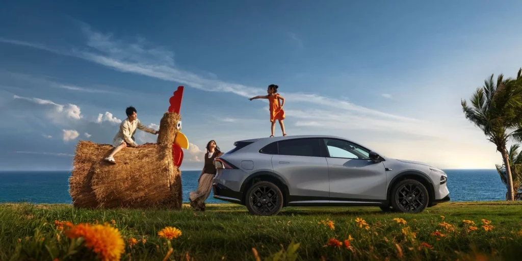 Xpeng G7: Otro nuevo SUV eléctrico que llega desde China para triunfar 13 Motor16 2025 Xpeng G7 China 36 Motor16