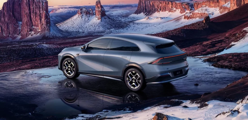 Xpeng G7: Otro nuevo SUV eléctrico que llega desde China para triunfar 16 Motor16 2025 Xpeng G7 China 44 Motor16