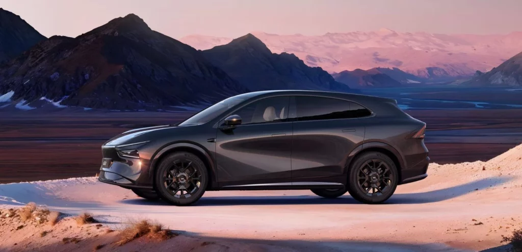 Xpeng G7: Otro nuevo SUV eléctrico que llega desde China para triunfar 7 Motor16 2025 Xpeng G7 China 46 Motor16