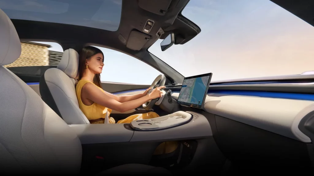 Xpeng G7: Otro nuevo SUV eléctrico que llega desde China para triunfar 28 Motor16 2025 Xpeng G7 China 6 Motor16