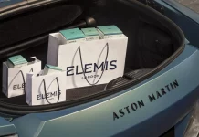 ELEMIS y Aston Martin se unen para que te veas aún más guapa