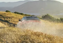 Uncharted, el próximo eléctrico de Subaru, ya está listo