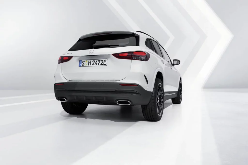 El motivo por el que Mercedes-Benz lleva cinco años liderando el mercado de los PHEV en España 3 Motor16 Mercedes-Benz GLA PHEV