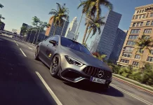 Mercedes-AMG CLA 45 S Final Edition: despedida a la americana