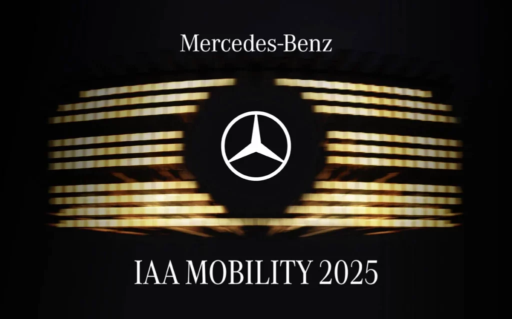 Mercedes-Benz GLA eléctrico debutará en el IAA Mobility de Múnich en septiembre