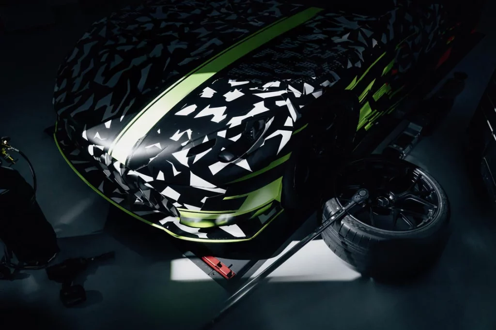 Mercedes-AMG GT TRACK SPORT Concept: Affalterbach vuelve a rugir 1 Motor16 Mercedes-AMG GT Track Sport concept