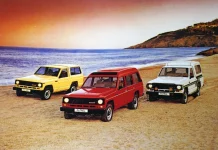 Los 40 años de historia de Nissan en España… y los coches inolvidables que la escribieron