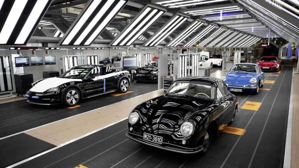 Zuffenhausen Porsche