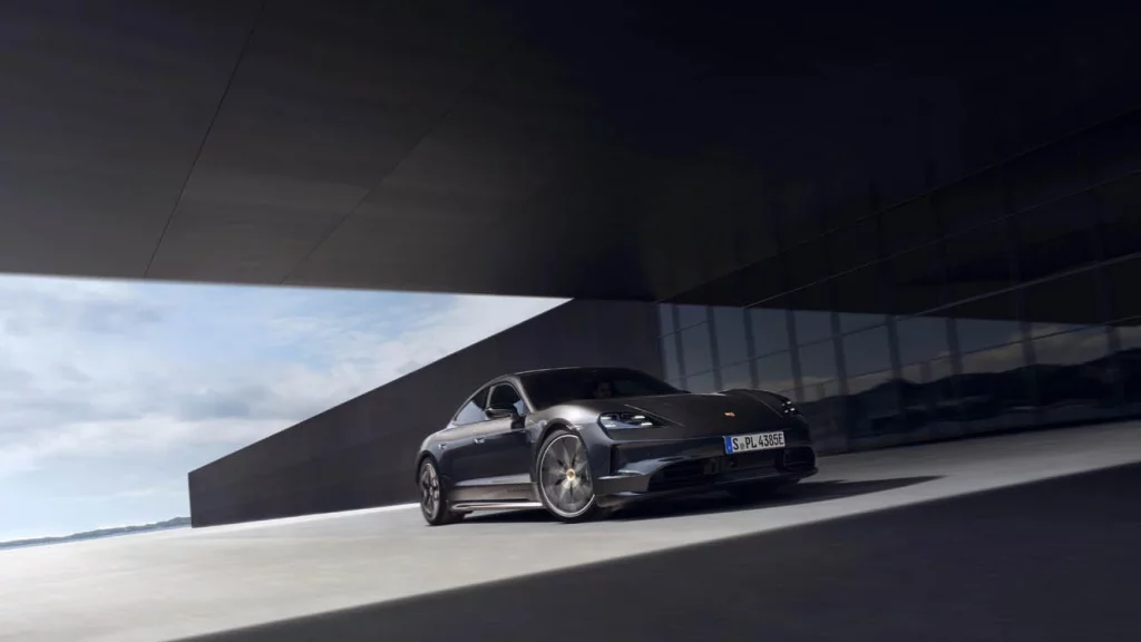 Porsche Black Edition. Elegancia oscura y rendimiento sin concesiones 4 Motor16 320400 6000x4500 Motor16