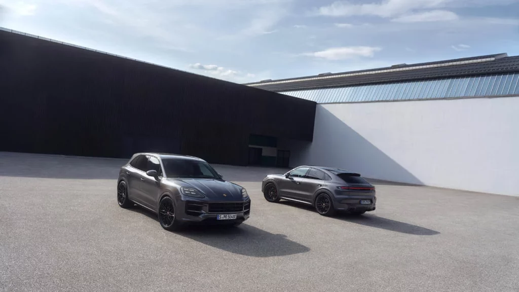 Porsche Black Edition. Elegancia oscura y rendimiento sin concesiones 5 Motor16 320430 6000x4500 Motor16