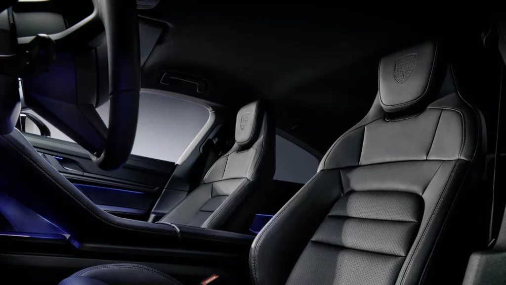 Porsche Black Edition. Elegancia oscura y rendimiento sin concesiones 10 Motor16 320943 6000x4501 Motor16
