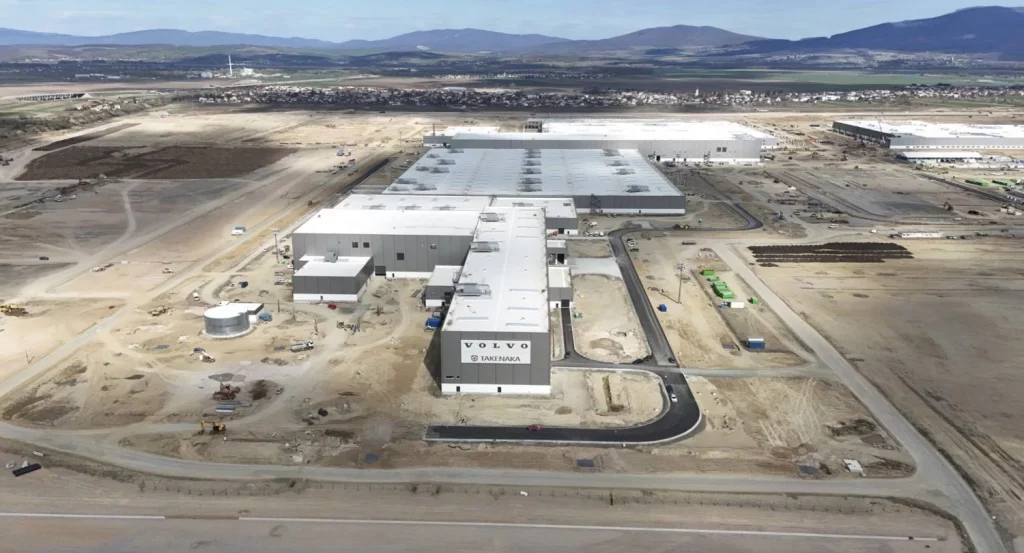 Este es el Polestar 7: el futuro líder de ventas de la marca se fabricará en Europa 1 Motor16 351640 Volvo Cars plans to build Polestar 7 at Kosice Slovakia plant Motor16